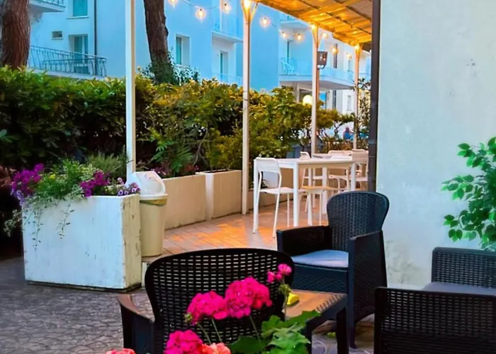 Hotell Dream Rimini